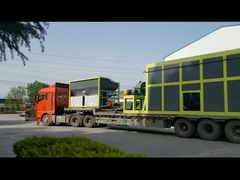 2500L 3000L 유기질 비료 발효 탱크 저소음 고출력